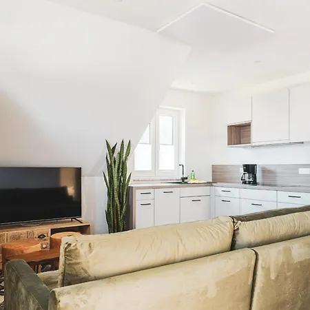 Appartement Dünenquartier 30 Zingst