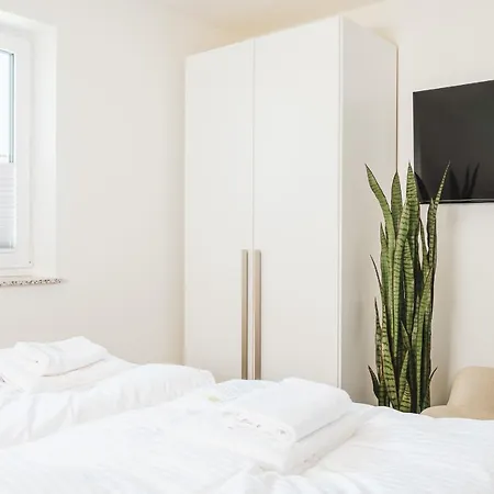 Dünenquartier 30 Appartement Zingst