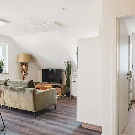 Dünenquartier 30 Appartement