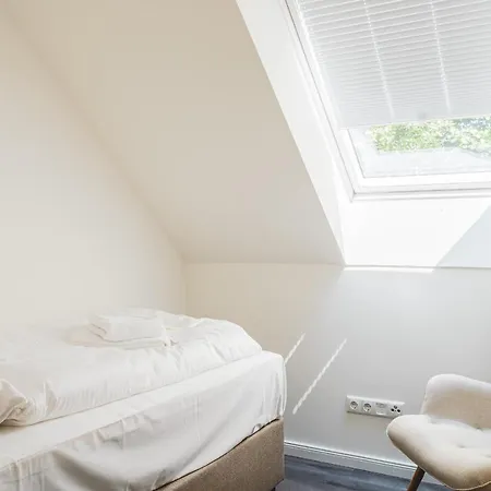 Appartement Dünenquartier 30 Zingst
