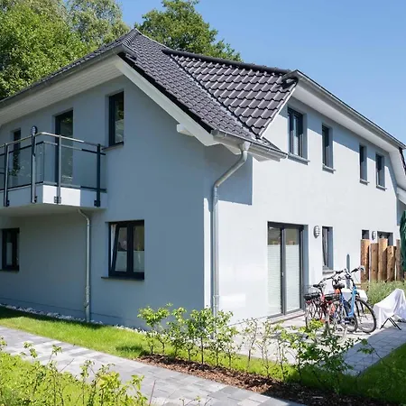 Apartment Duenenquartier 30 Zingst