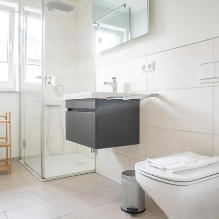 Duenenquartier 30 Apartment Zingst