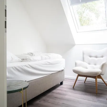 Apartment Duenenquartier 30 Zingst