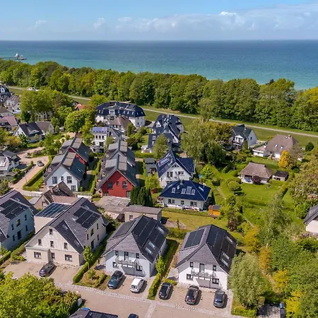 Duenenquartier 30 Apartment Zingst